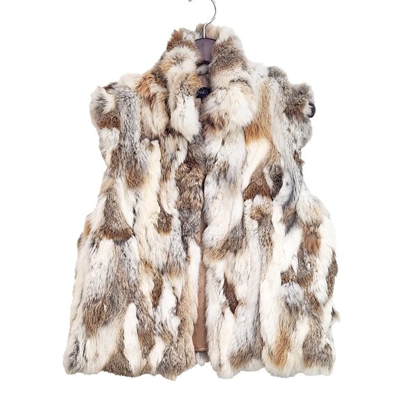 Fur Vest - Picture 1 of 13